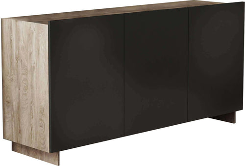 COSTANTINO---madia-moderna-150x40x76-h-Nero-Milani-Home