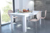 COSTANZO---tavolo-da-pranzo-160/200x90x75-h-Bianco-Milani-Home