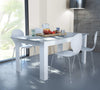COSTANZO---tavolo-da-pranzo-160/200x90x75-h-Cemento-Milani-Home