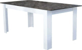 COSTANZO---tavolo-da-pranzo-160/200x90x75-h-Rovere-grigio-Milani-Home
