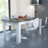 COSTANZO---tavolo-da-pranzo-160/200x90x75-h-Rovere-grigio-Milani-Home