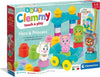 Costruzioni-Clementoni-17835-CLEMMY-Baby-Hero-&-Princess-Set