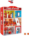 Costruzioni-Globo-39960-SIR-WOOD-Stazione-Pompieri-3-piani