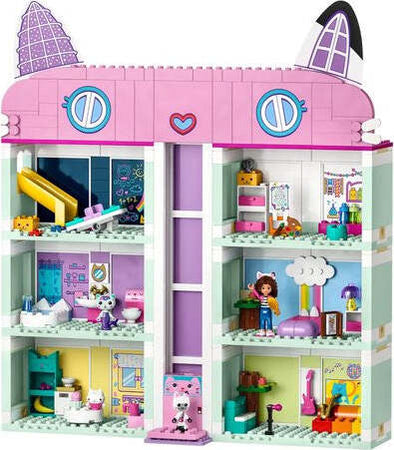 Costruzioni-LEGO-10788-GABBY'S-DOLLHOUSE-La-casa-delle-bambole-di-Gabb