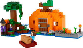 Costruzioni-LEGO-21248-MINECRAFT-La-fattoria-delle-zucche