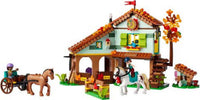 Costruzioni-LEGO-41745-FRIENDS-La-scuderia-di-Autumn
