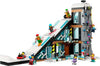 Costruzioni-LEGO-60366-MY-CITY-Centro-sci-e-arrampicata