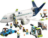Costruzioni-LEGO-60367-CITY-ESPLORATION-Aereo-passeggeri