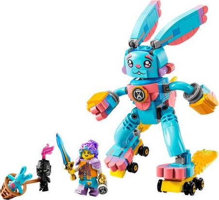Costruzioni-LEGO-71453-DREAMZZZ-Izzie-e-il-coniglio-Bunchu