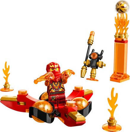 Costruzioni-LEGO-71777-NINJAGO-Salto-mortale-Spinjitzu-del-drago-di-Ka