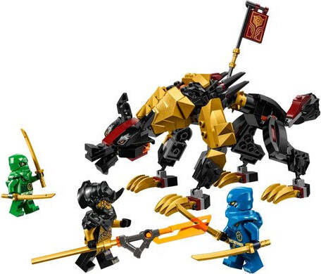 Costruzioni-LEGO-71790-NINJAGO-Cavaliere-del-Drago-Cacciatore-Imperium