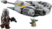 Costruzioni-LEGO-75363-STAR-WARS-Starfighter-N-1-del-Mandaloriano Micr
