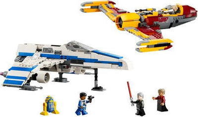 Costruzioni-LEGO-75364-STAR-WARS-E-Wing-Nuova-Repubblica-vs.-Starfight