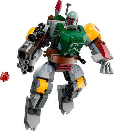 Costruzioni-LEGO-75369-STAR-WARS-Mech-di-Boba-Fett