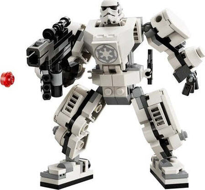 Costruzioni-LEGO-75370-STAR-WARS-Mech-di-Stormtrooper