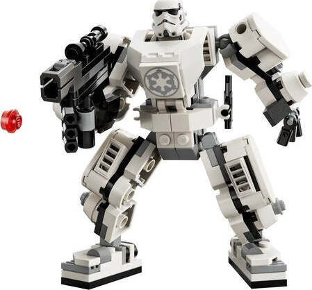 Costruzioni-LEGO-75370-STAR-WARS-Mech-di-Stormtrooper