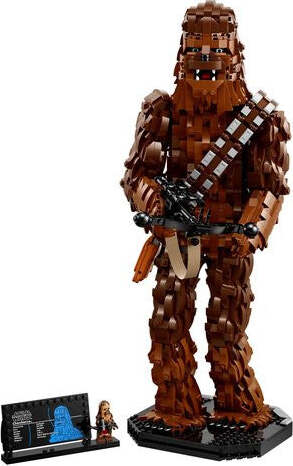 Costruzioni-LEGO-75371-STAR-WARS-Chewbacca