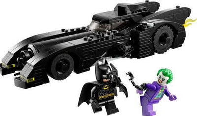 Costruzioni-LEGO-76224-DC-COMICS-Batmobile:-inseguimento-di-Batman-vs.