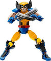 Costruzioni-LEGO-76257-MARVEL-Personaggio-di-Wolverine