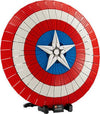 Costruzioni-LEGO-76262-MARVEL-Lo-scudo-di-Captain-America