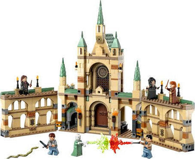 Costruzioni-LEGO-76415-HARRY-POTTER-La-battaglia-di-Hogwarts