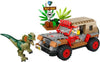 Costruzioni-LEGO-76958-JURASSIC-WORLD-L’agguato-del-Dilofosauro