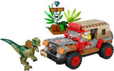 Costruzioni-LEGO-76958-JURASSIC-WORLD-L’agguato-del-Dilofosauro