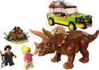 Costruzioni-LEGO-76959-JURASSIC-WORLD-La-ricerca-del-Triceratopo