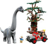Costruzioni-LEGO-76960-JURASSIC-WORLD-La-scoperta-del-Brachiosauro