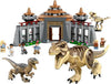 Costruzioni-LEGO-76961-JURASSIC-WORLD-Centro-visitatori:-l’attacco-del