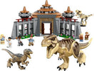 Costruzioni-LEGO-76961-JURASSIC-WORLD-Centro-visitatori:-l’attacco-del