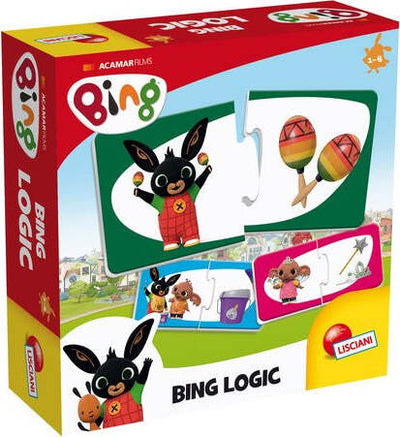Costruzioni-Lisciani-74679-BING-Baby-Blocks