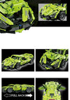 Costruzioni Mattoncini 500 + Pezzi Auto Sportiva Compatibile Q-jm803 Giocattoli e infanzia > Giocattoli e Modellismo > Giochi per Bambini > Costruzioni Trade Shop italia - Napoli, Commerciovirtuoso.it