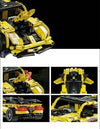 Costruzioni Mattoncini 509 + Pezzi Auto Sportiva Compatibile Q-jm801 Giocattoli e infanzia > Giocattoli e Modellismo > Giochi per Bambini > Costruzioni Trade Shop italia - Napoli, Commerciovirtuoso.it