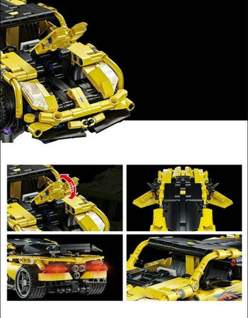 Costruzioni Mattoncini 509 + Pezzi Auto Sportiva Compatibile Q-jm801 Giocattoli e infanzia > Giocattoli e Modellismo > Giochi per Bambini > Costruzioni Trade Shop italia - Napoli, Commerciovirtuoso.it