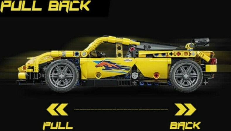 Costruzioni Mattoncini 509 + Pezzi Auto Sportiva Compatibile Q-jm801 Giocattoli e infanzia > Giocattoli e Modellismo > Giochi per Bambini > Costruzioni Trade Shop italia - Napoli, Commerciovirtuoso.it