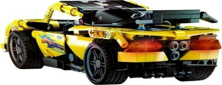 Costruzioni Mattoncini 509 + Pezzi Auto Sportiva Compatibile Q-jm801 Giocattoli e infanzia > Giocattoli e Modellismo > Giochi per Bambini > Costruzioni Trade Shop italia - Napoli, Commerciovirtuoso.it