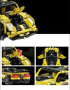Costruzioni Mattoncini 509 + Pezzi Auto Sportiva Compatibile Q-jm801  Trade Shop italia - Napoli, Commerciovirtuoso.it