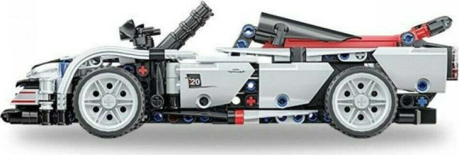 Costruzioni Mattoncini 520+ Pezzi Auto Sportiva Compatibile Q-jm800 Giocattoli e infanzia > Giocattoli e Modellismo > Giochi per Bambini > Costruzioni Trade Shop italia - Napoli, Commerciovirtuoso.it