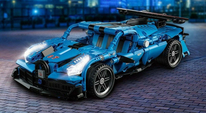 Costruzioni Mattoncini 521 + Pezzi Auto Sportiva Compatibile Q-jm802 Giocattoli e infanzia > Giocattoli e Modellismo > Giochi per Bambini > Costruzioni Trade Shop italia - Napoli, Commerciovirtuoso.it