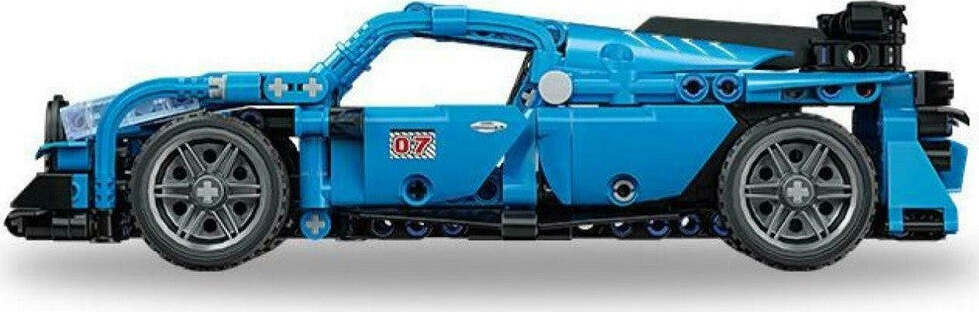 Costruzioni Mattoncini 521 + Pezzi Auto Sportiva Compatibile Q-jm802 Giocattoli e infanzia > Giocattoli e Modellismo > Giochi per Bambini > Costruzioni Trade Shop italia - Napoli, Commerciovirtuoso.it