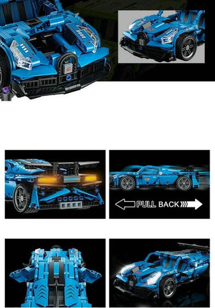 Costruzioni Mattoncini 521 + Pezzi Auto Sportiva Compatibile Q-jm802 Giocattoli e infanzia > Giocattoli e Modellismo > Giochi per Bambini > Costruzioni Trade Shop italia - Napoli, Commerciovirtuoso.it