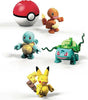 Costruzioni-Mega-Bloks-GCN21-POKEMON-Pokeball-Personaggi-Kanto