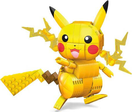 Costruzioni-Mega-Bloks-GMD31-POKEMON-Pikachu