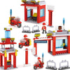 Costruzioni Per Bambini Blocks Firefighters Pompieri Diy 8 Set Assortiti Giochi e giocattoli/Veicoli/Macchine e camion/Camion Trade Shop italia - Napoli, Commerciovirtuoso.it
