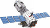 Costruzioni-Per-Bambini-Space-Navicella-Spaziale-Spaceship-Diy-8-Set-Assortiti