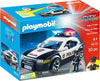Costruzioni-Playmobil-5673-CITY-ACTION-Police-Cruiser