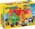 Costruzioni-Playmobil-6962-1.2.3-Fattoria-Portatile