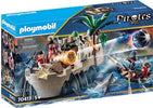 Costruzioni-Playmobil-70413-PIRATI-Avamposto-della-Marina-Reale