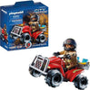 Costruzioni-Playmobil-71090-CITY-ACTION-Quad-Fire
